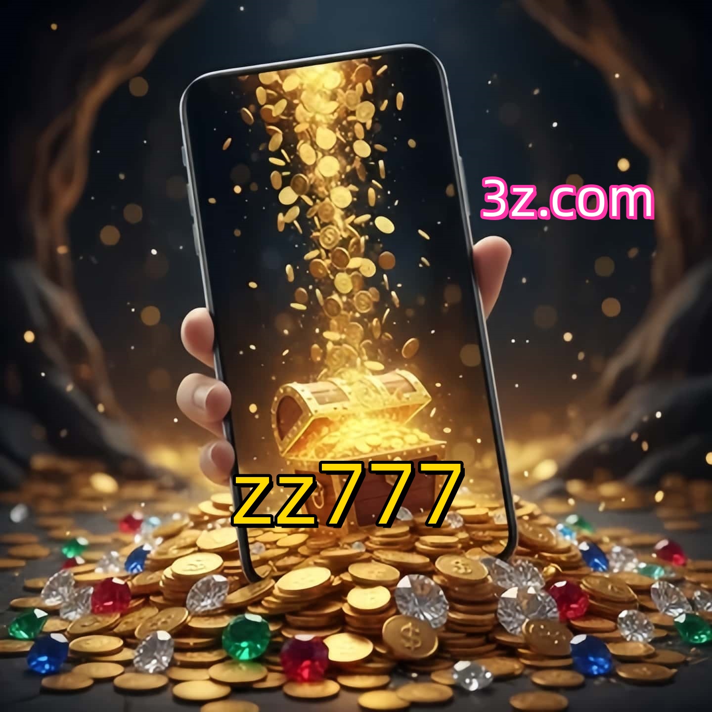 Interface moderna de login do zz777ip.com