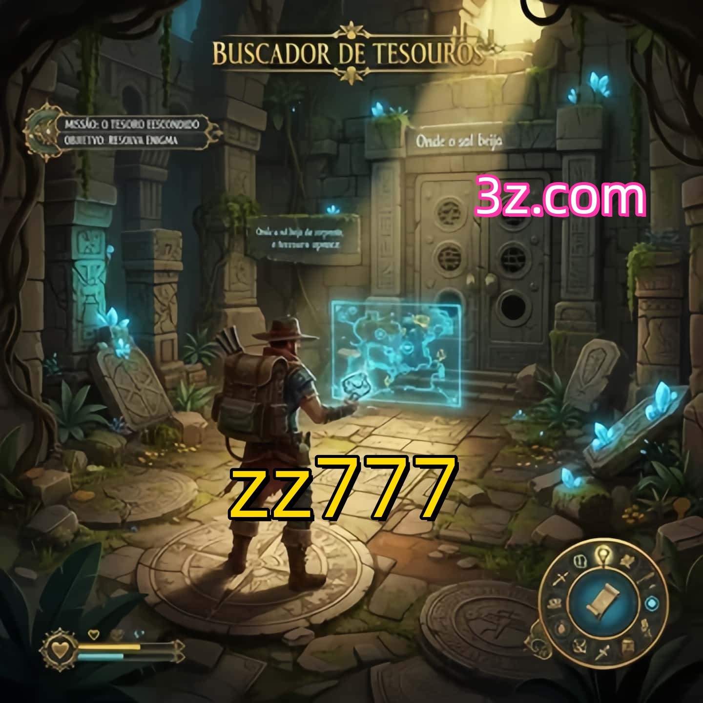 zz777: Jogos de Caça-Níqueis-Altas Recompensas, Roleta-Velocidade, Blackjack-Desafios Máximos